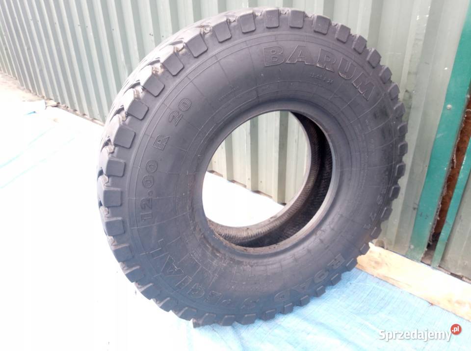 Opona Barum Special 1200 1200 R 20 Bs 71 lubuskie Szprotawa