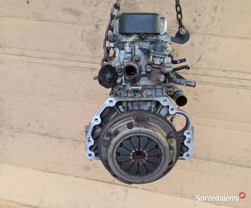 Suzuki Ignis FH 0003 Silnik M13A 61kW 83 osobowe Silniki i osprzęt Legnica