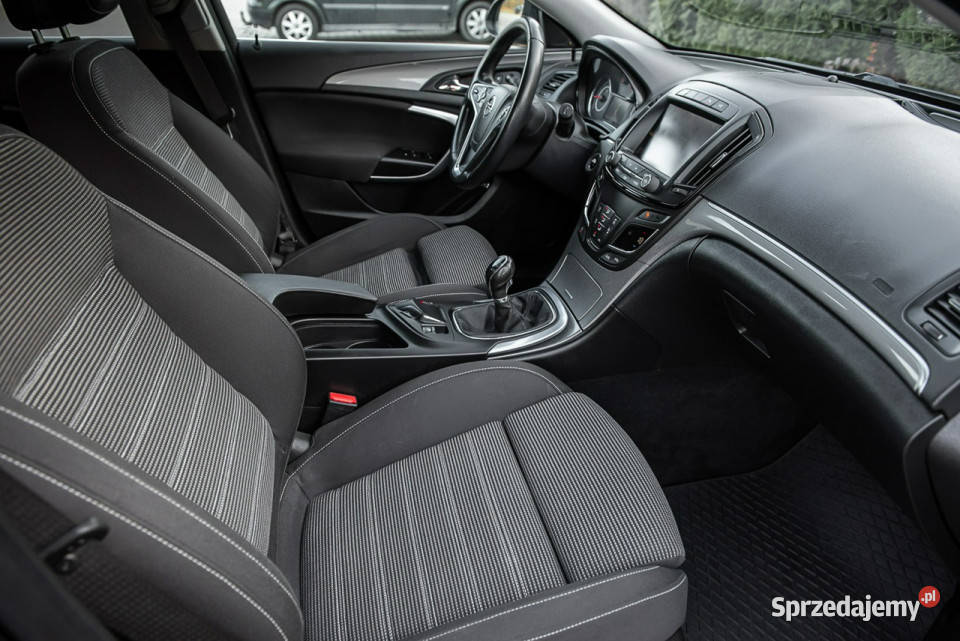 Opel Insignia 20CDTI 163 Manual Full Super Stan czujnik zmierzchu Zwoleń
