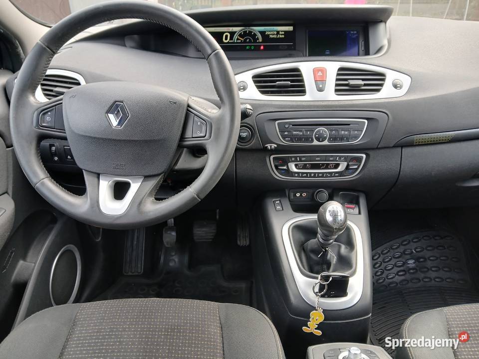 Renault Grand Scenic 19 dci Grand Scenic Osjaków sprzedam