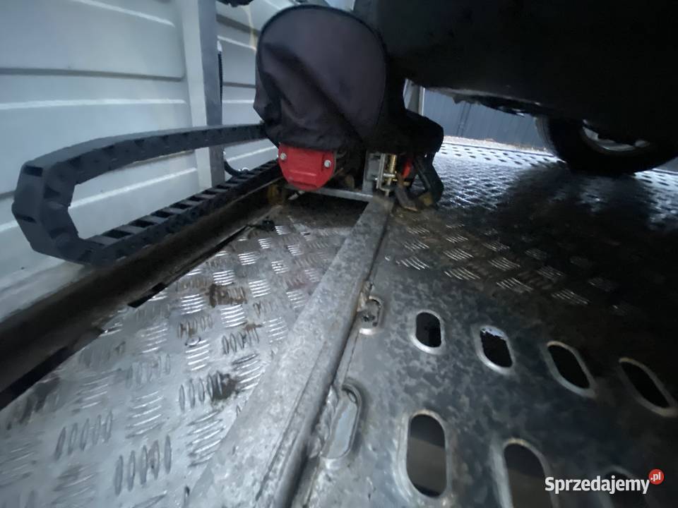 Peugeot Boxer Brygadówka 7 os Pomoc Drogowa Warszawa