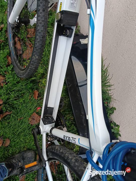 Rower elektryczny Bluewheel BXB75 MTB 275 bez Gryfów Śląski sprzedam