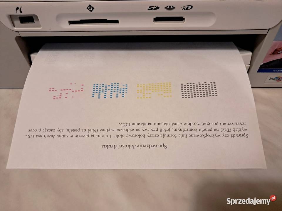 Brother DCP 385c drukarka urządzenie małopolskie Kraków