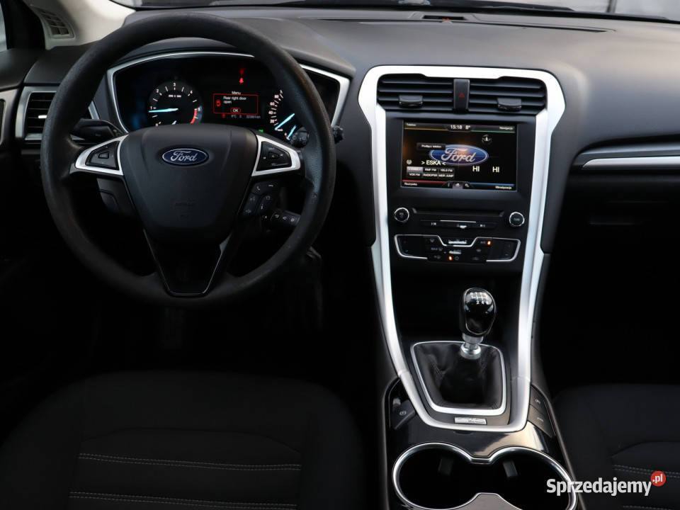 Ford Mondeo 20 TDCI ESP dolnośląskie Bielany Wrocławskie