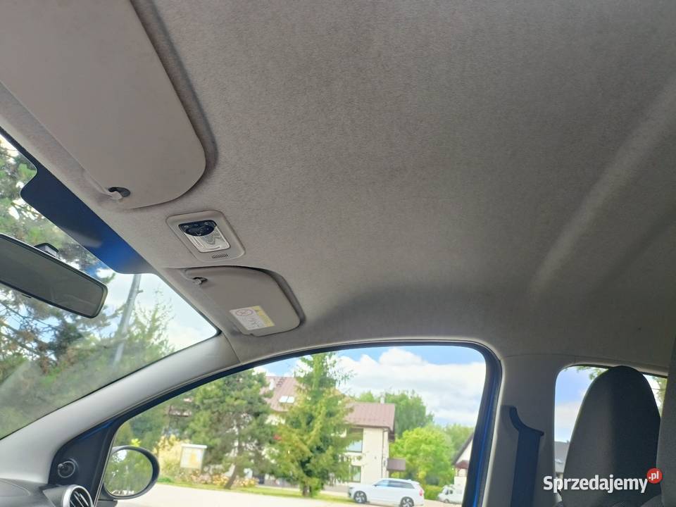 Peugeot 107 KLIMA Kraków mały przebieg 124000 małopolskie