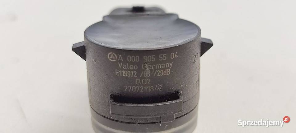 MERCEDES VITO W447 CZUJNIK PARKOWANIA PDC dolnośląskie