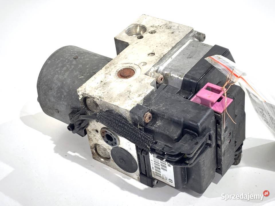 POMPA ABS OPEL MERIVA A 93388792 18 125 0310 osobowe sprzedam