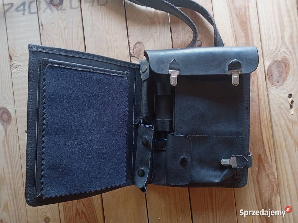 Raportwka milicyjna nieużywana Bydgoszcz