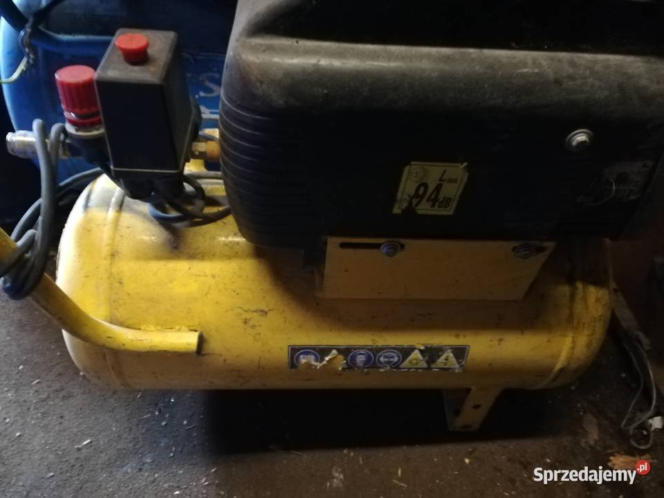 Kompresor Stanley lubuskie Czerwieńsk