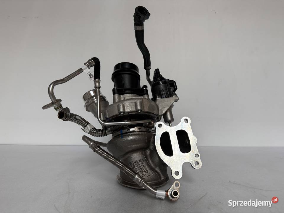 Turbosprężarka Garrett 9193335001S 9177365001S