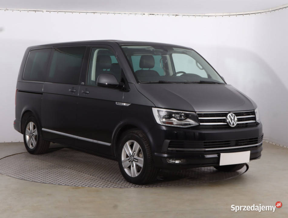 VW Multivan 20 BiTDI 4/5 Piaseczno