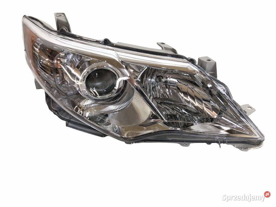 TOYOTA CAMRY XV50 20122014 USA Reflektor lampa Lampy przednie sprzedam