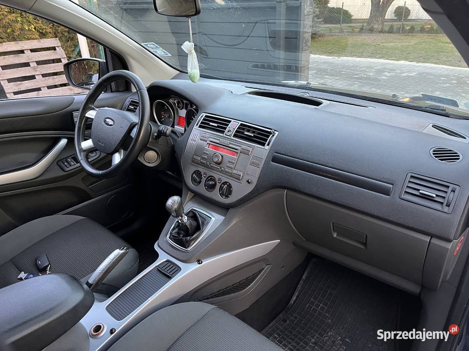 Ford Kuga 20TDCI 2011r Zadbana Dynamiczna Toruń