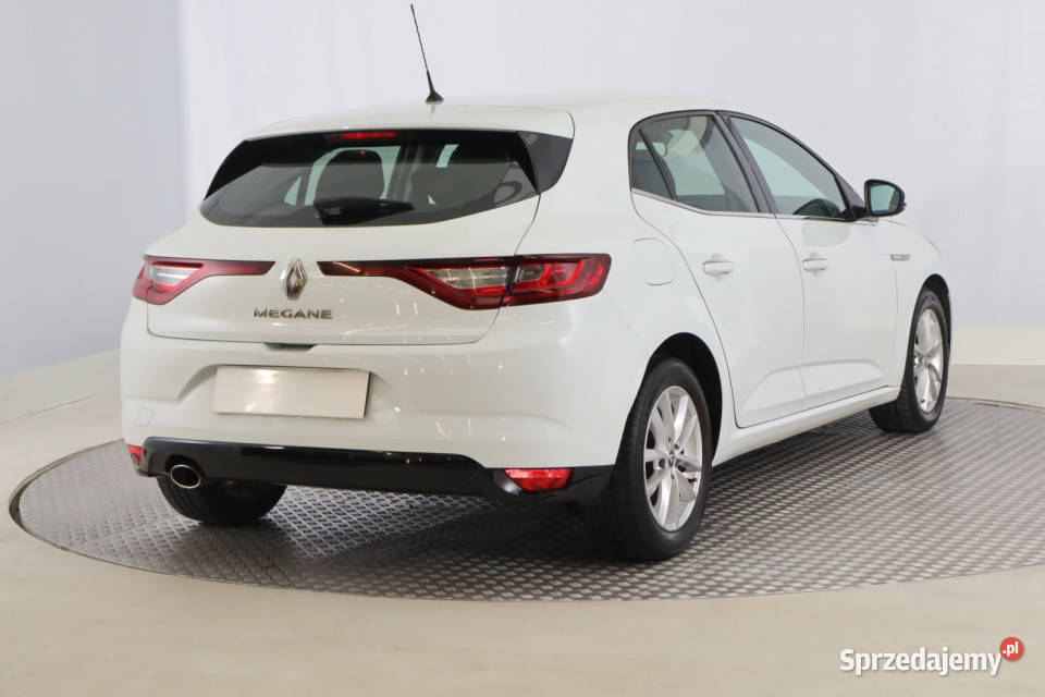 Renault Megane 12 TCe Zabrze