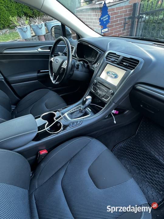Sprzedam Forda Mondeo 2016 warmińsko-mazurskie Mrągowo