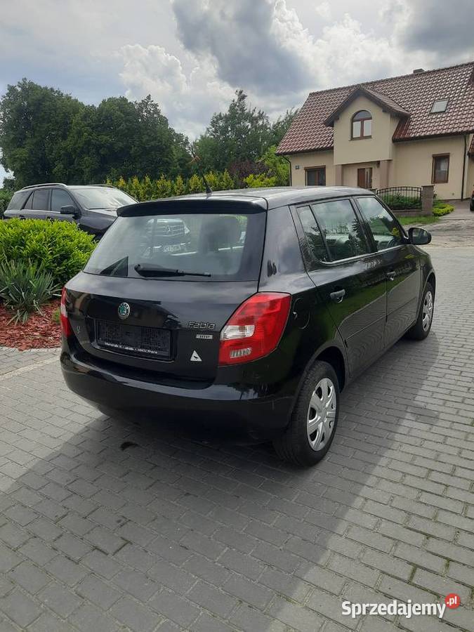 Sprzedam Skoda Fabia 2011r 207000km Fabia