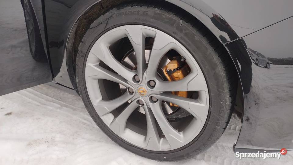 Opel Cascada 16 turbo 170 benzyna Podkonice Miejskie