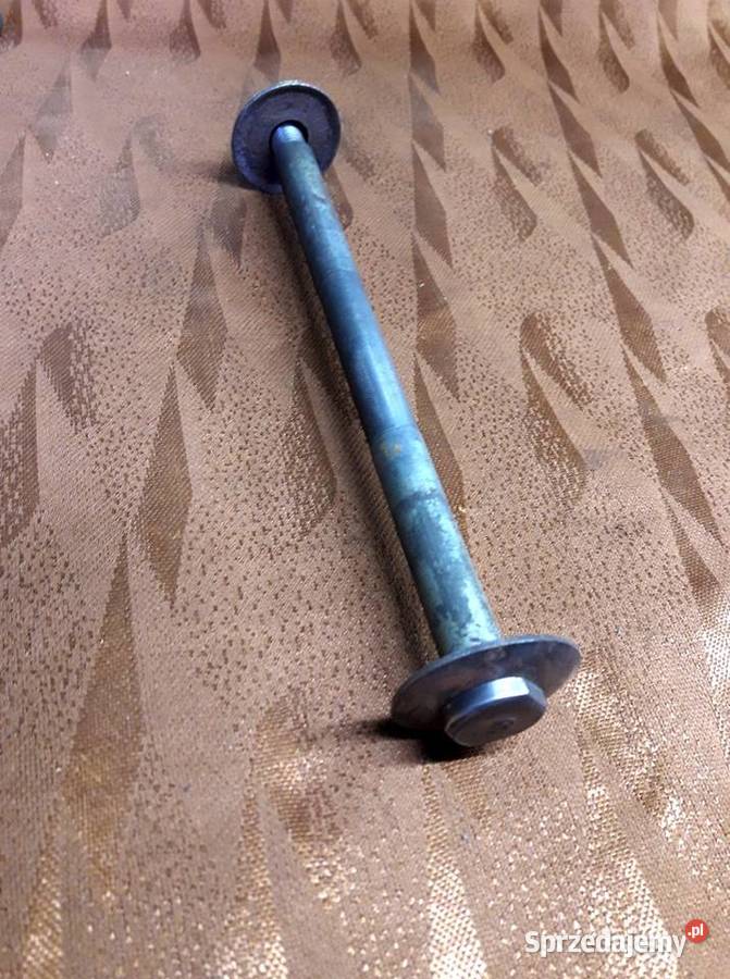 Wartburg 353 szpilka wahacza przedniego 225 DDR Piotrków Trybunalski