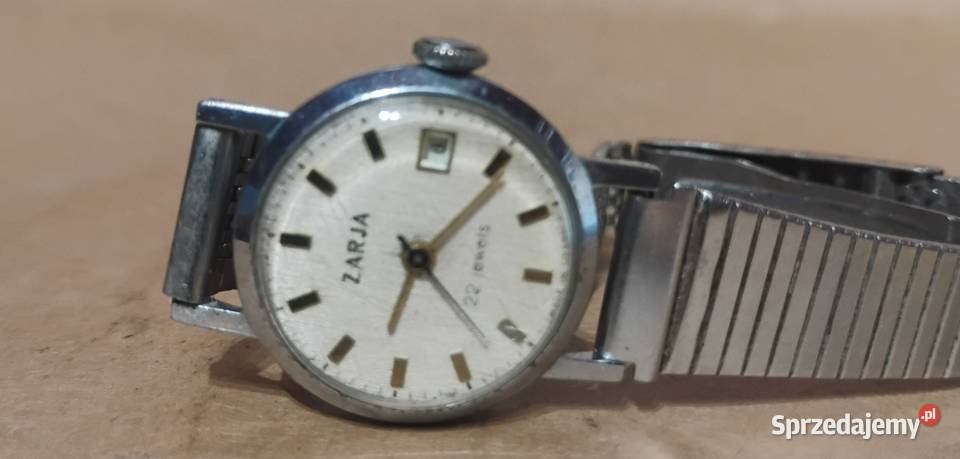 Zegarek Damski Zaria 22 JEWELS stan opolskie Opole