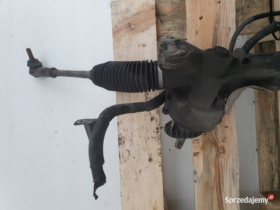 VW Passat B7 MAGLOWNICA przekładnia kierownicza osobowe Chełm