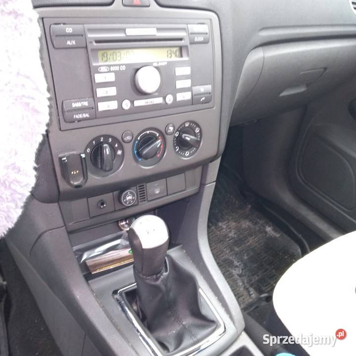 FORD FOCUS MK2 14 BLPG lubelskie Sporniak