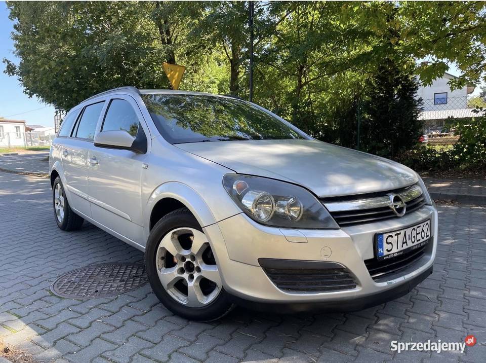 Opel Astra 19CDTI 120 2006 Pińczów