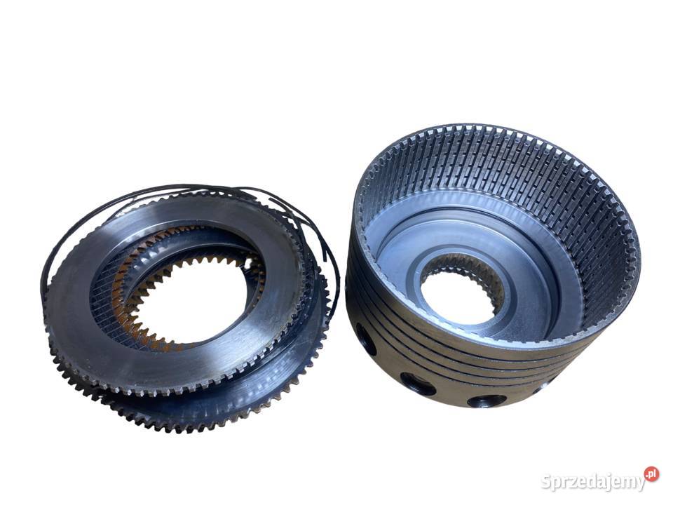 OBUDOWA KOSZA NAWROTNA V34258100 V33349800