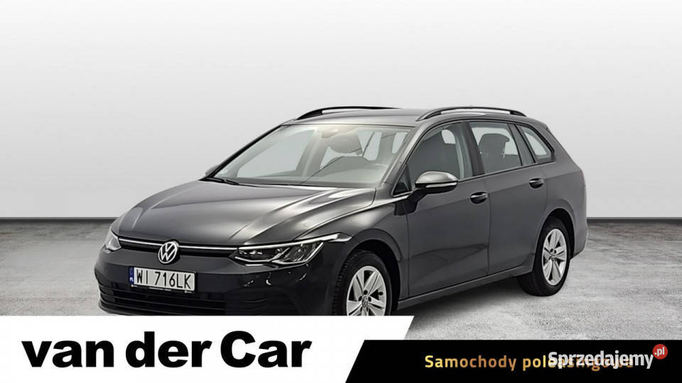 Volkswagen Golf 20 TDI Life Z Polskiego Salonu 4/5 Warszawa