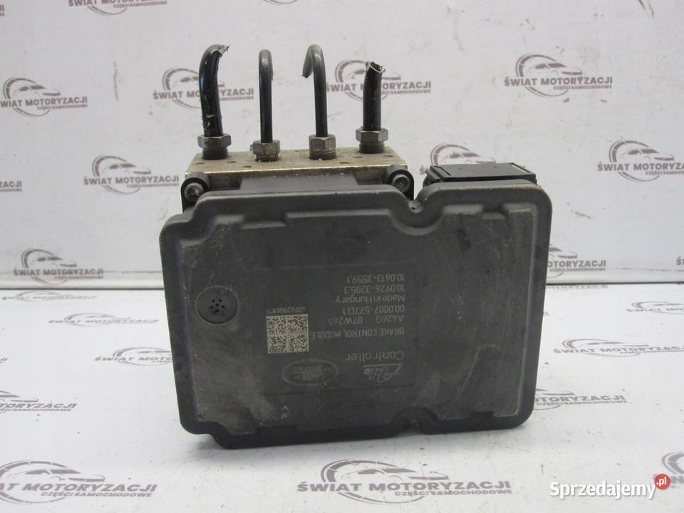 LAND ROVER FREELANDER II pompa ABS 6G9N2C405DG osobowe świętokrzyskie sprzedam