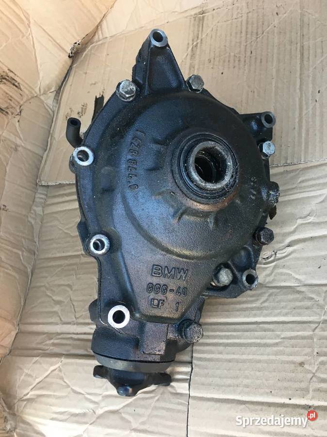 Dyferencja przód BMW X5 e53 391 Motoryzacja Narama sprzedam