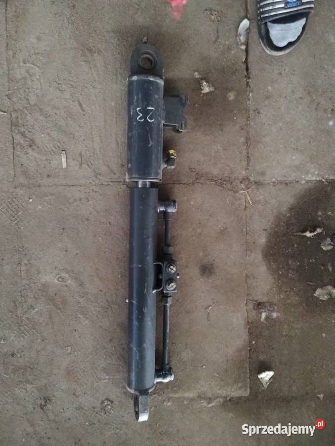 Siłownik hydrauliczny Pozostałe Zgierz