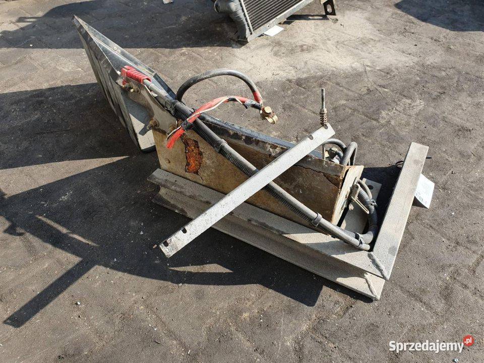 UCHWYT AKUMULATORA RENAULT MIDLUM 180 SKRZYNKA Lipno sprzedam