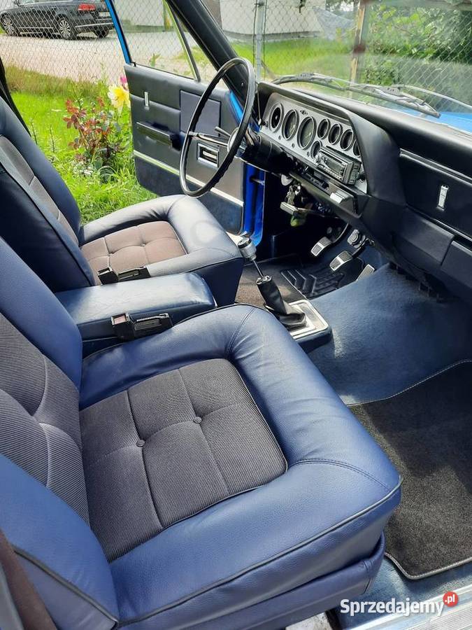 Ford zodiac uoplyst 3000cm3 Samochody osobowe Toruń