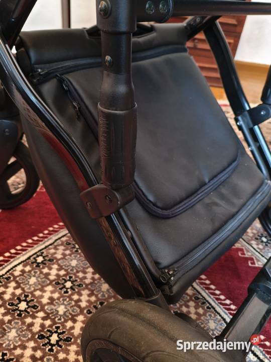 Wózek Junama Diamond zielony akcesoria świętokrzyskie Skarżysko-Kamienna sprzedam