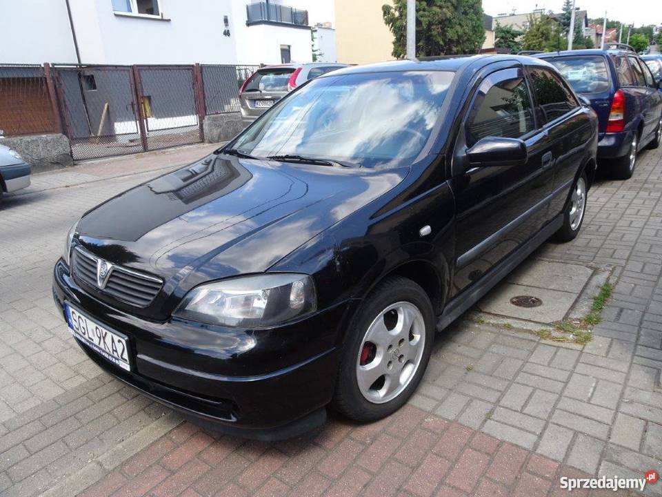 2003 roku gaz do uzgodnienia 75KM Chorzów
