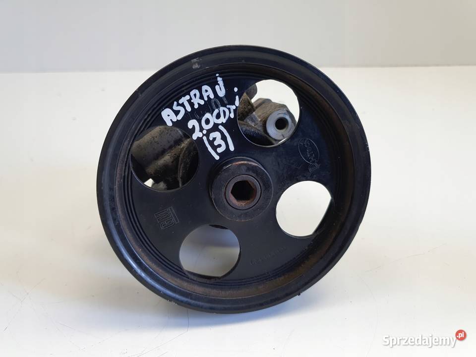 Opel Insignia 20 CDTI POMPA WSPOMAGANIA 13309336 Rudka