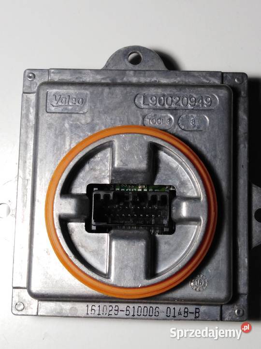 PRZETWORNICA MODUŁ VALEO L90020945 SPRAWNY Wschowa