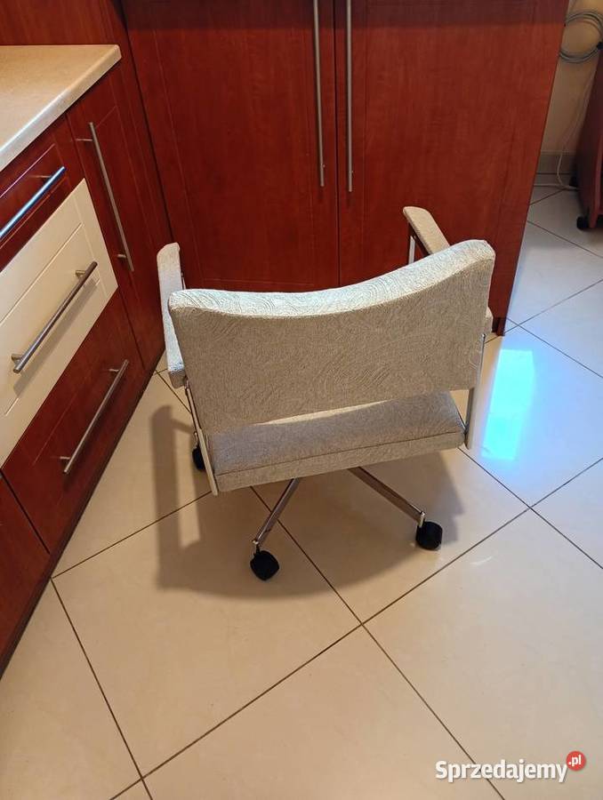 Fotel biurowy RM vintage Kraków sprzedam