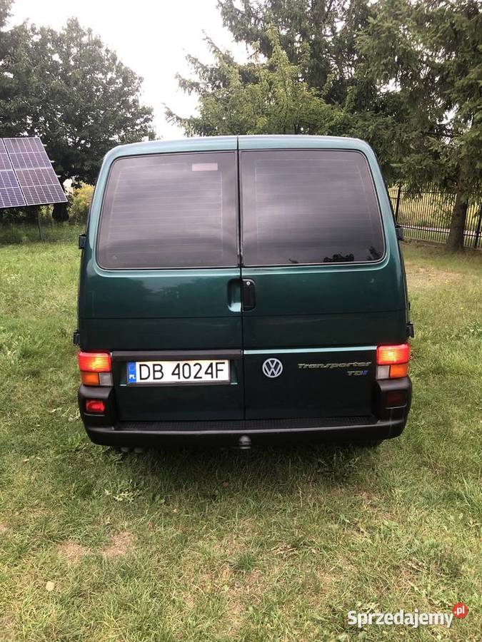 Volkswagen transporter t4 25TDI Lublin