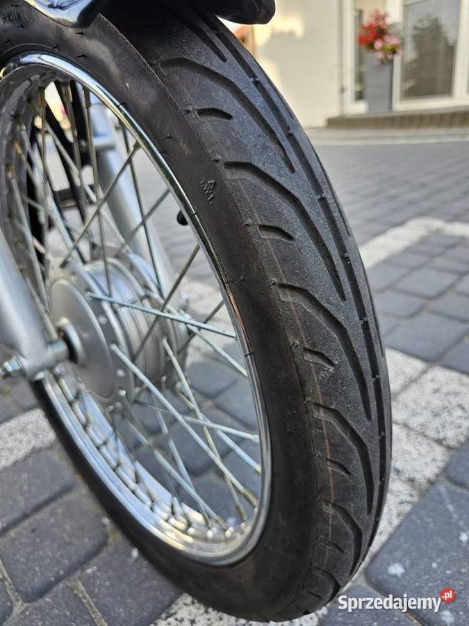 Motorower Motocykl Barton Classic Ranger 5070cc Rok produkcji 2024 Barton Zwoleń