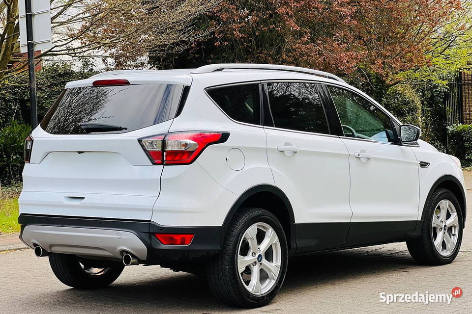 Ford Kuga mk2 13r roleta bagażnika ciemna cała Tuszyn sprzedam