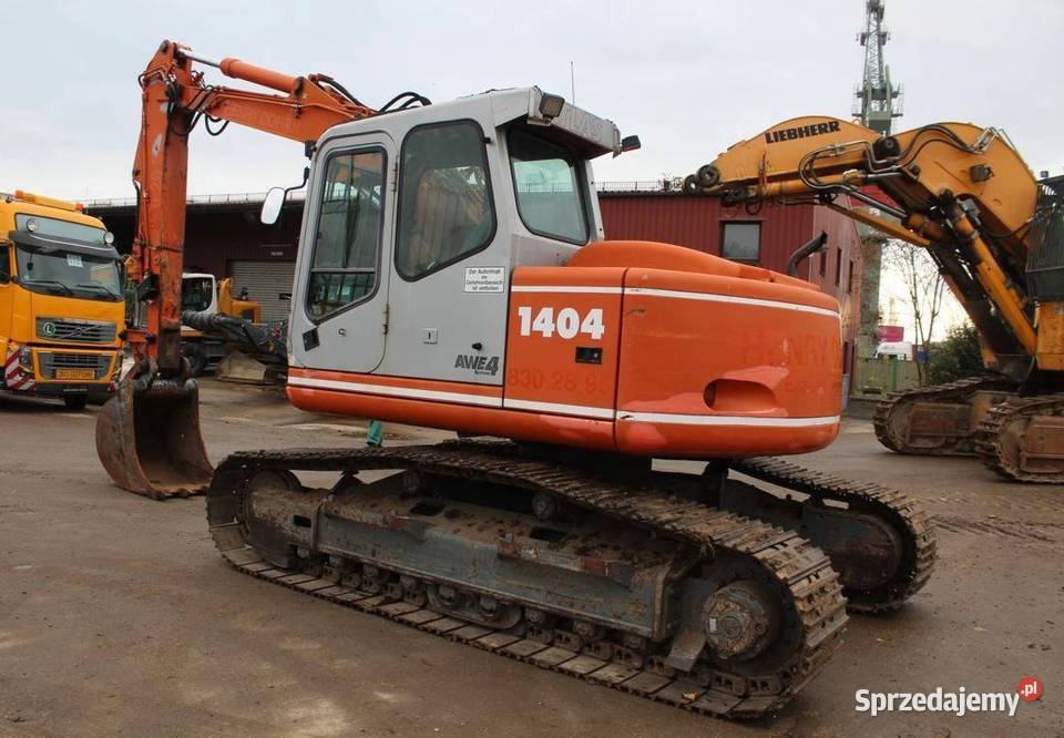 Koparka kolowa CATERPILLAR M 320 F Warszawa