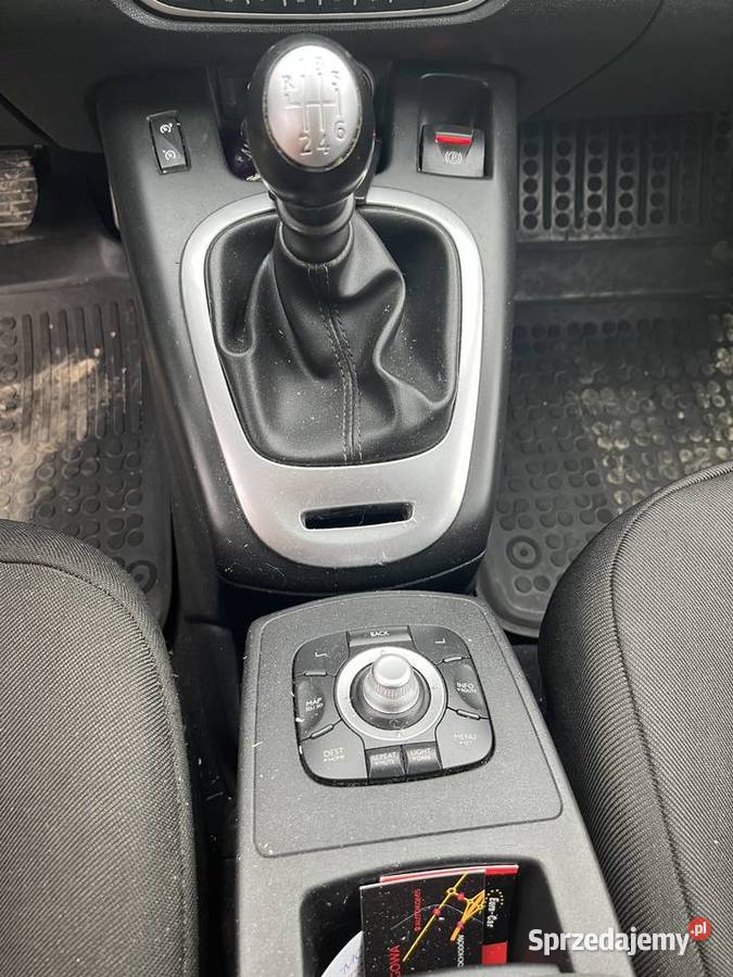 Sprzedam Renault Scenic garażowany Turobin