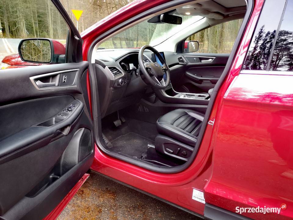 Ford Edge Perfekcyjny Stan warmińsko-mazurskie sprzedam