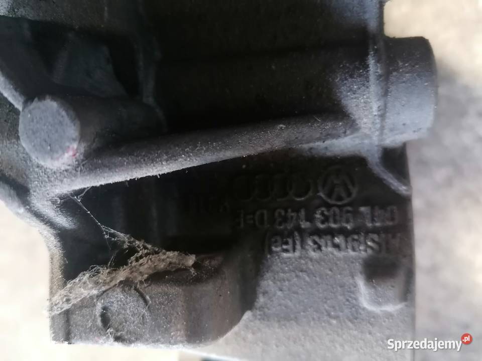 Łapa mocowanie pompy Cr alternatora 16 tdi ddya Tuliszków