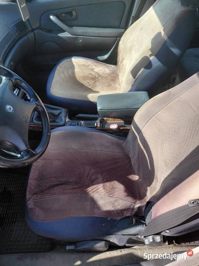 Lancia Kappa 20 155 koni benzyna plus gaz Siemiatycze
