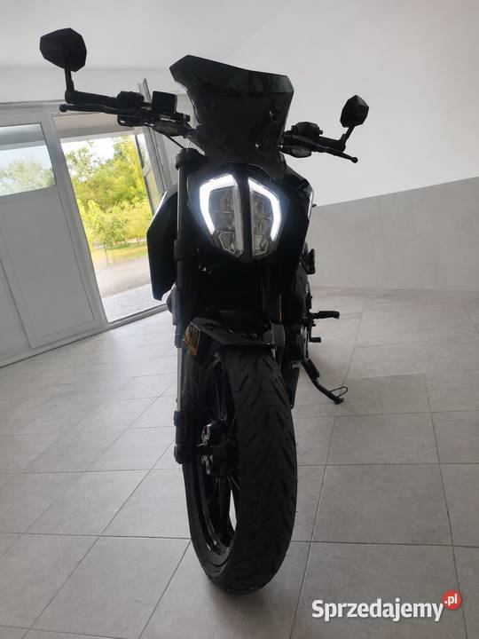 2021 KTM DUKE 125cc KTM Limanowa