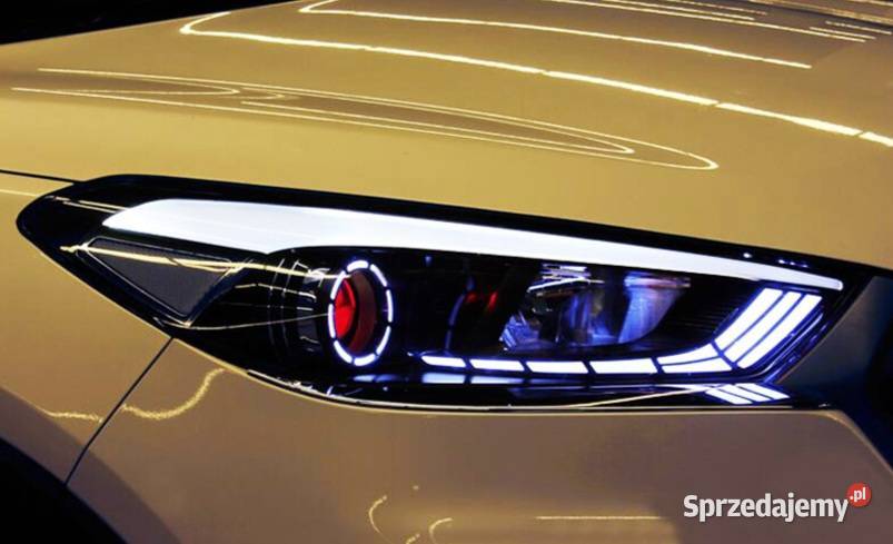 NOWE lampy przednie lampa przód Hyundai Tucson Bełchatów