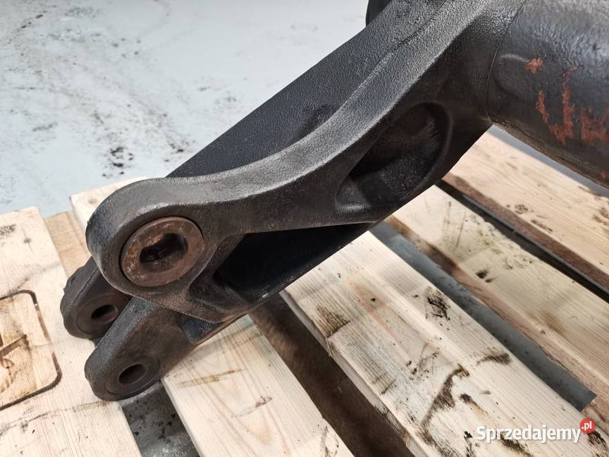 Claas Ares 697 ATZ Ramię podnośnika Pozostałe Wilkowo