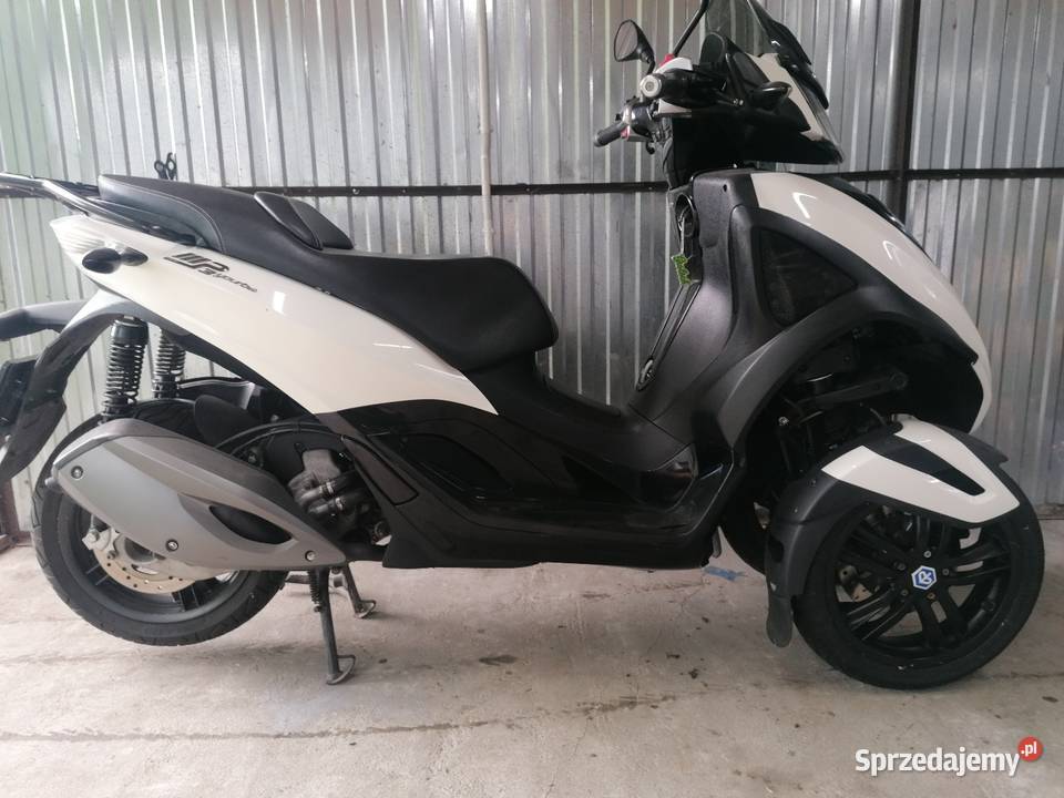 Piaggio mp3 yourban 300Prawo jazdy B Dubielno